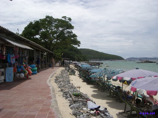 Ko Lan or Coral Island :: Thailand 2008