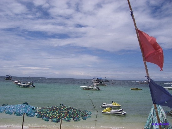 Ko Lan or Coral Island :: Thailand 2008
