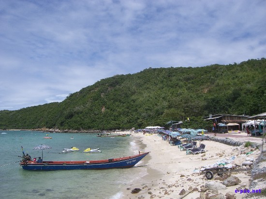 Ko Lan or Coral Island :: Thailand 2008