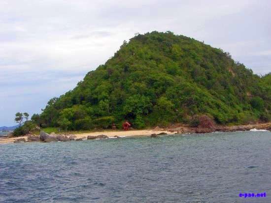 Ko Lan or Coral Island :: Thailand 2008