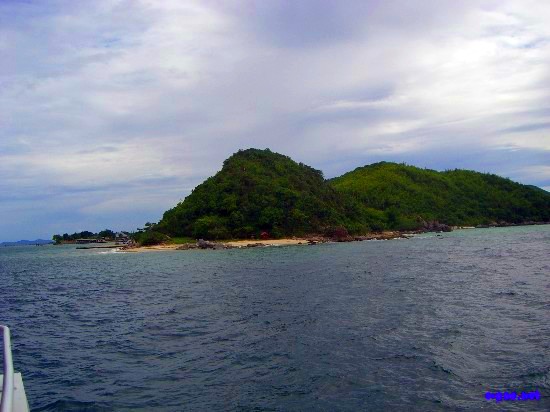 Ko Lan or Coral Island :: Thailand 2008