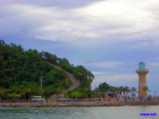 Ko Lan or Coral Island :: Thailand 2008