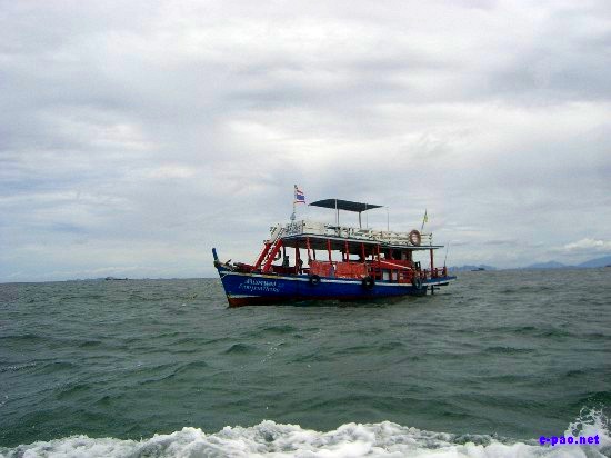 Ko Lan or Coral Island :: Thailand 2008