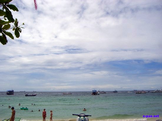 Ko Lan or Coral Island :: Thailand 2008