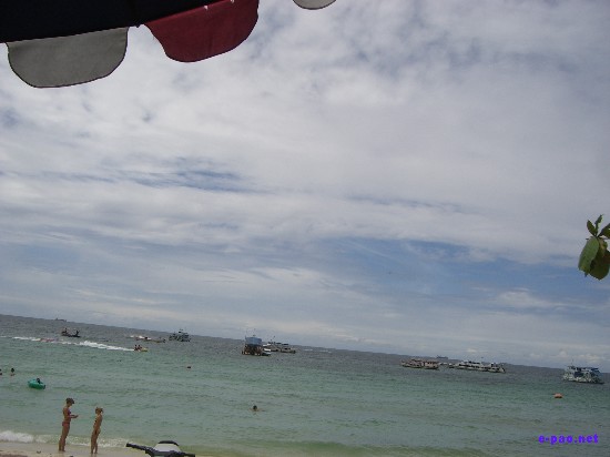 Ko Lan or Coral Island :: Thailand 2008