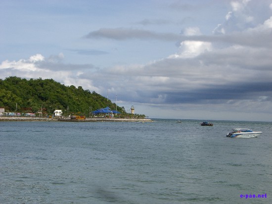 Ko Lan or Coral Island :: Thailand 2008