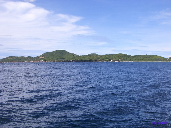 Ko Lan or Coral Island :: Thailand 2008