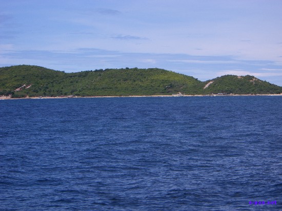 Ko Lan or Coral Island :: Thailand 2008