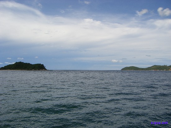Ko Lan or Coral Island :: Thailand 2008
