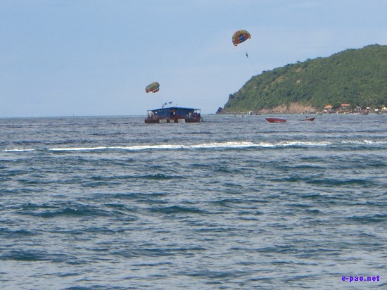 Ko Lan or Coral Island :: Thailand 2008