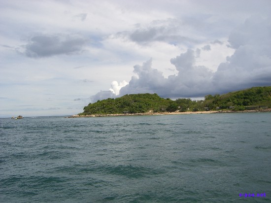 Ko Lan or Coral Island :: Thailand 2008