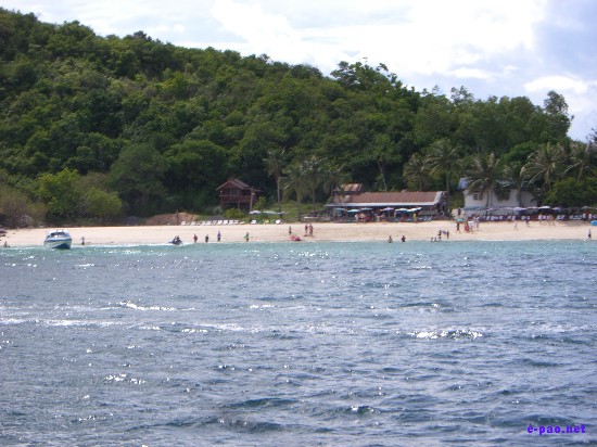 Ko Lan or Coral Island :: Thailand 2008