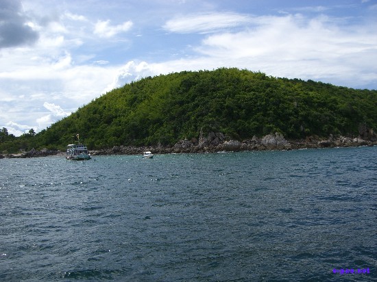 Ko Lan or Coral Island :: Thailand 2008
