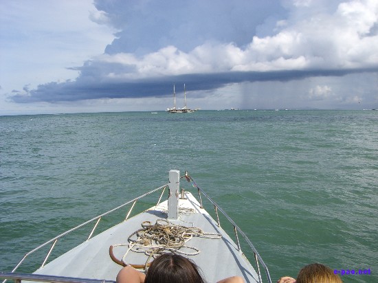 Ko Lan or Coral Island :: Thailand 2008