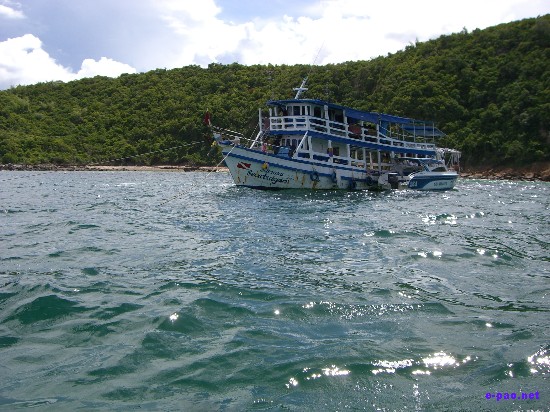 Ko Lan or Coral Island :: Thailand 2008