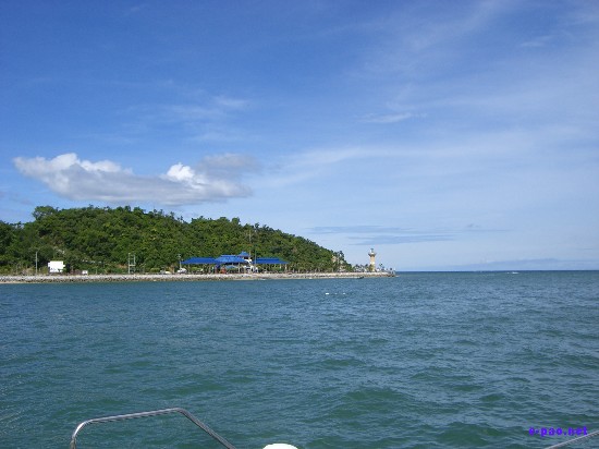 Ko Lan or Coral Island :: Thailand 2008