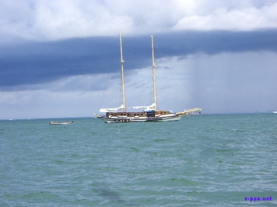 Ko Lan or Coral Island :: Thailand 2008