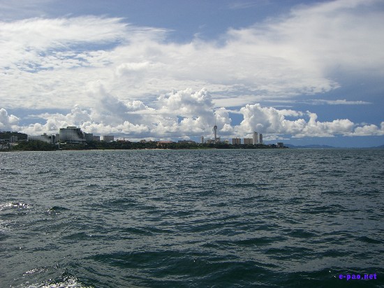 Ko Lan or Coral Island :: Thailand 2008