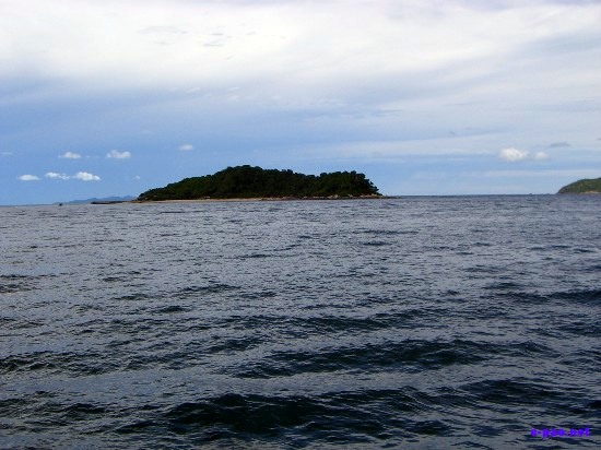 Ko Lan or Coral Island :: Thailand 2008