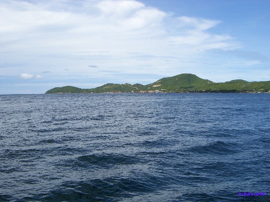 Ko Lan or Coral Island :: Thailand 2008