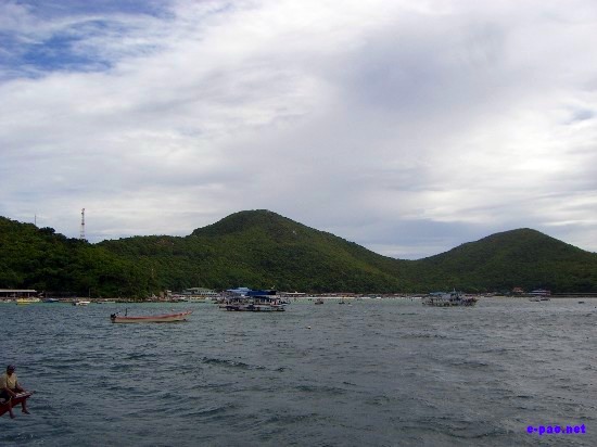 Ko Lan or Coral Island :: Thailand 2008