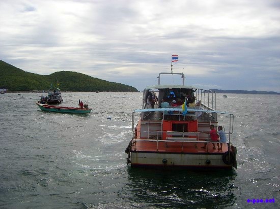 Ko Lan or Coral Island :: Thailand 2008