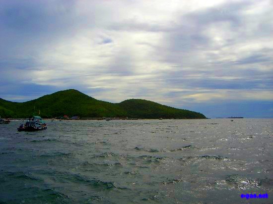 Ko Lan or Coral Island :: Thailand 2008