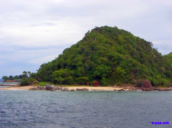 Ko Lan or Coral Island :: Thailand 2008