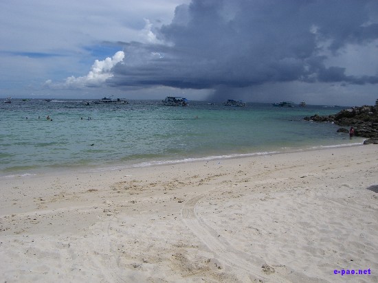 Ko Lan or Coral Island :: Thailand 2008