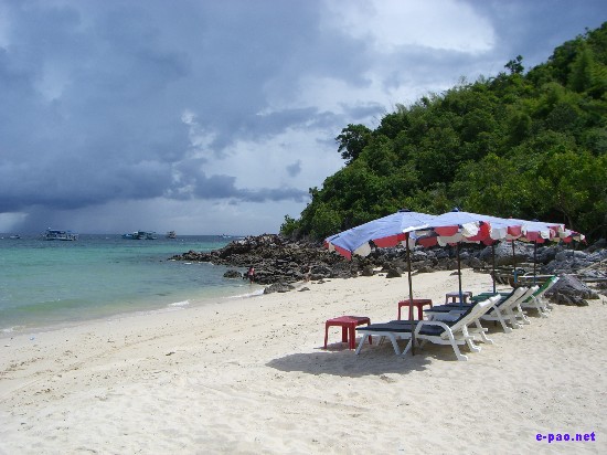 Ko Lan or Coral Island :: Thailand 2008