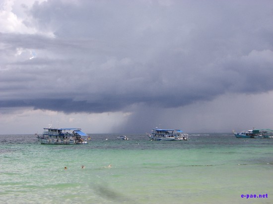 Ko Lan or Coral Island :: Thailand 2008