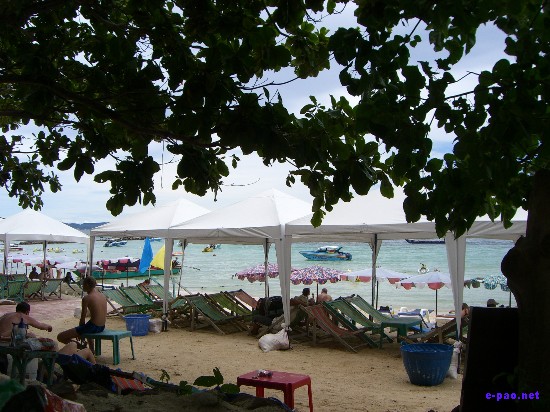 Ko Lan or Coral Island :: Thailand 2008