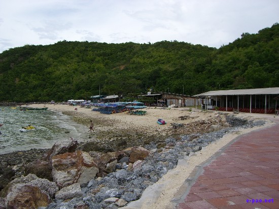 Ko Lan or Coral Island :: Thailand 2008