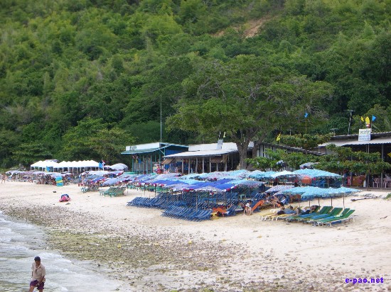Ko Lan or Coral Island :: Thailand 2008