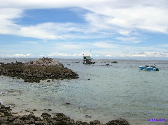 Ko Lan or Coral Island :: Thailand 2008