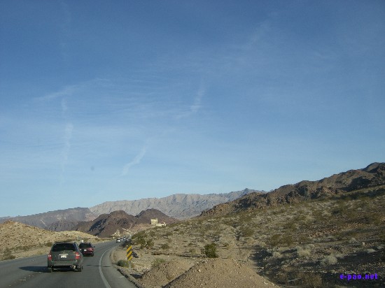 Hoover Dam at Nevada & Arizona Border :: 2008