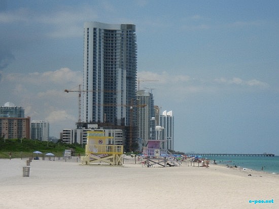 Miami Beach - Florida :: 2008
