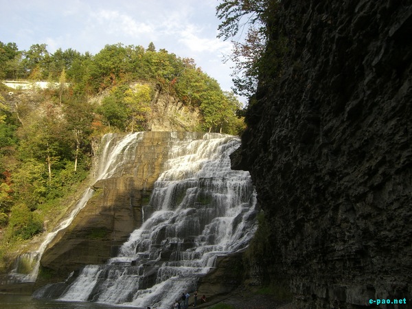 Ithaca New York :: 2008