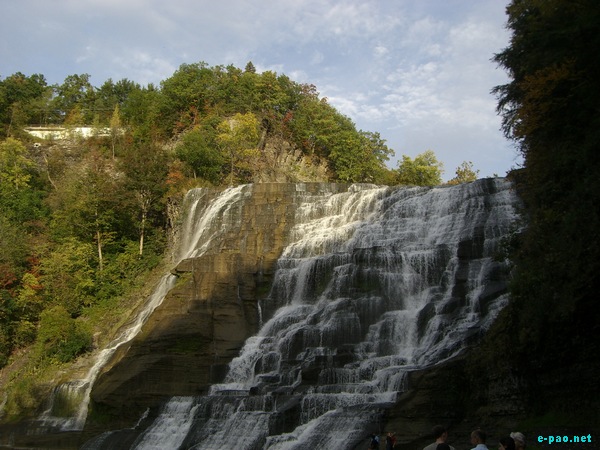 Ithaca New York :: 2008