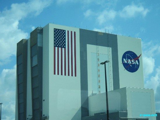 Kenendy space center (NASA ) in Florida :: 2008