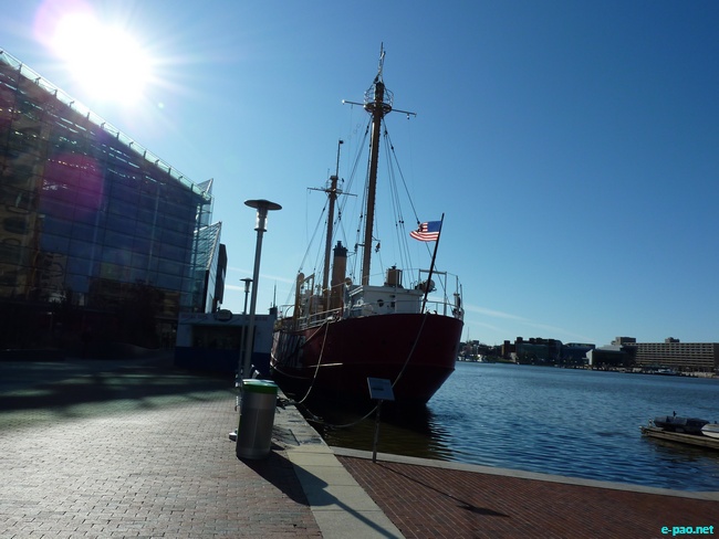 Baltimore, Maryland :: Christmas 2009