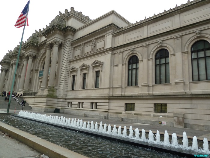 Exhibits at The Metropolitan Museum of Art, New York City :: December 2010
