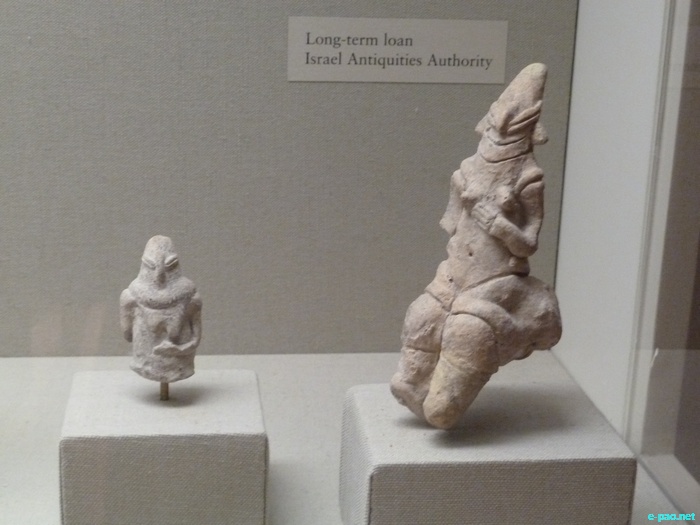 Exhibits at The Metropolitan Museum of Art, New York City :: December 2010