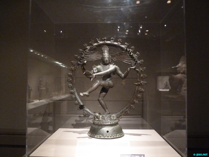 Exhibits at The Metropolitan Museum of Art, New York City :: December 2010