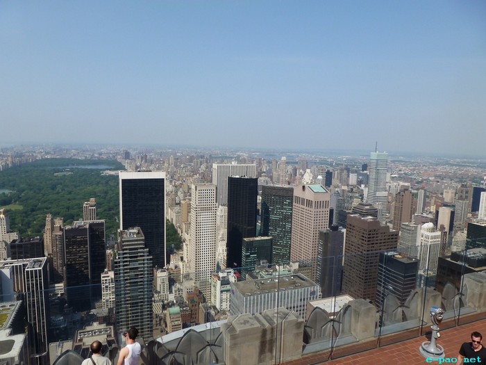 New York New York :: Summer of 2011