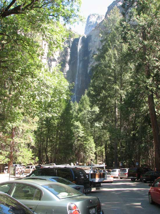 Yosemite Valley, California - 2006
