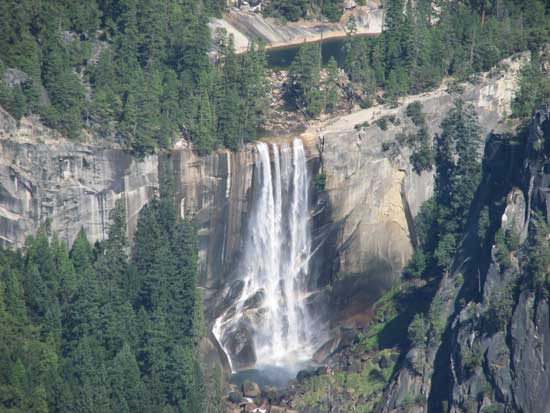 Yosemite Valley, California - 2006
