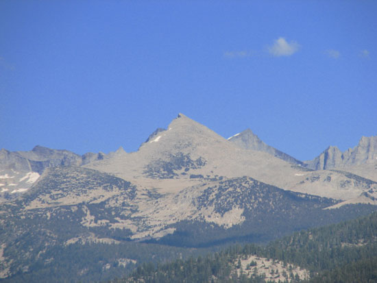 Yosemite Valley, California - 2006
