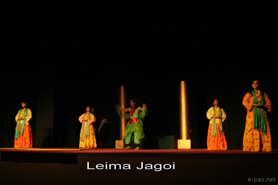 A Dance Drama from students of Jamia, Delhi at Lahore :: 3-9 March 2008