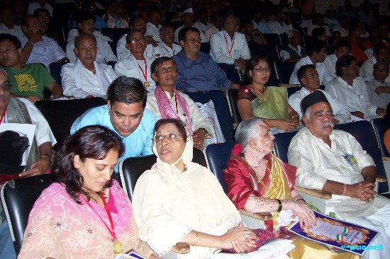 National Level Gourao Puraskar Sohala Awards :: May 24 2009
